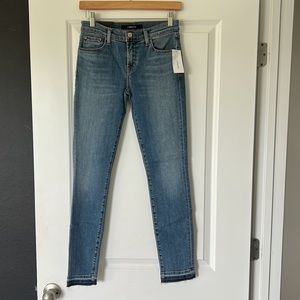 J BRAND DENIM JEANS PANTS SIZE 25 NWT